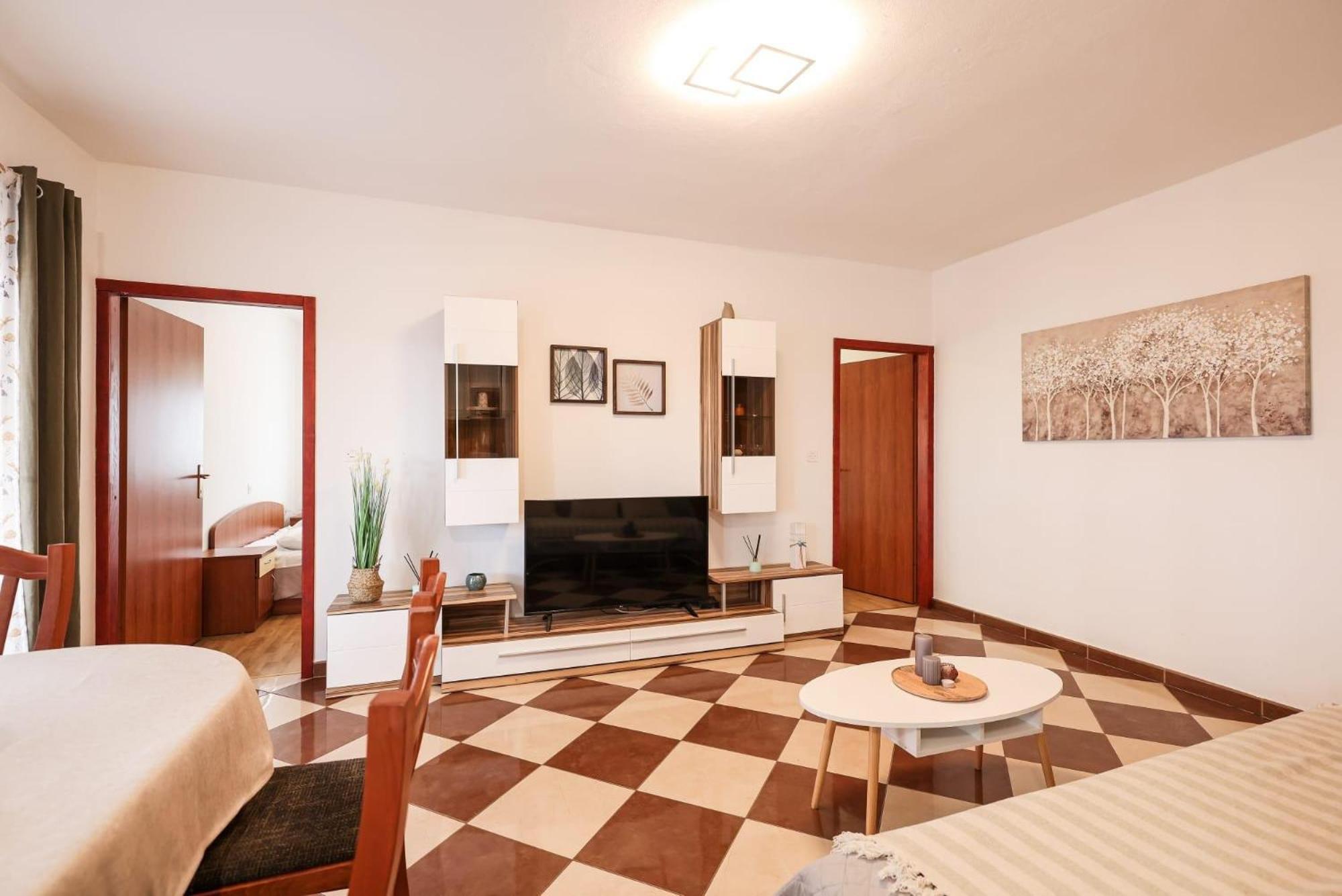 Apartments With A Parking Space Bibinje, Zadar - 18056 الغرفة الصورة